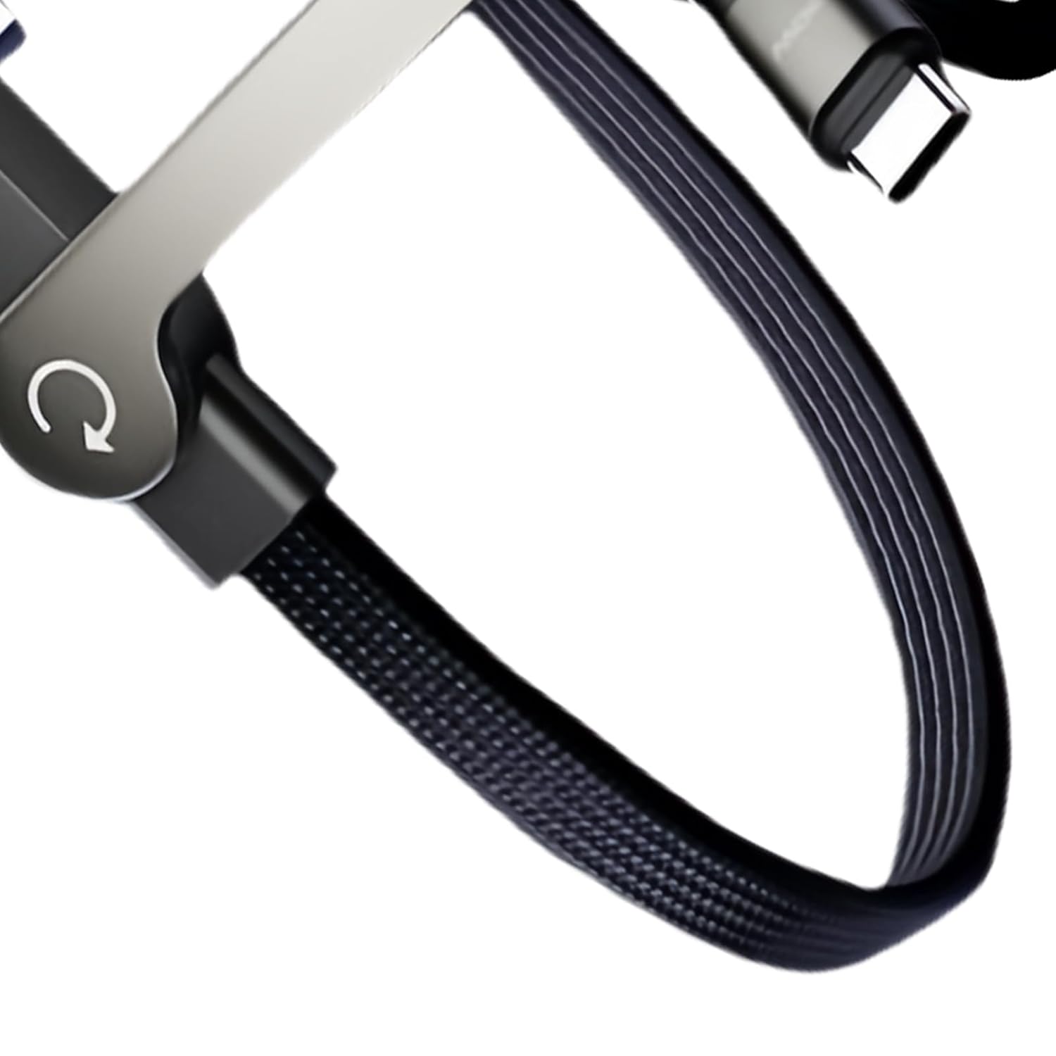 BUDDIX™ PRO – كابل شحن فائق السرعة 240 واط لجميع الهواتف | iPhone & Android