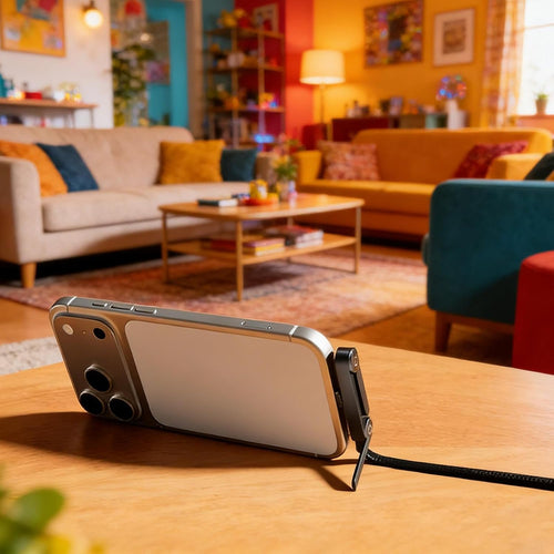 BUDDIX™ PRO – كابل شحن فائق السرعة 240 واط لجميع الهواتف | iPhone & Android